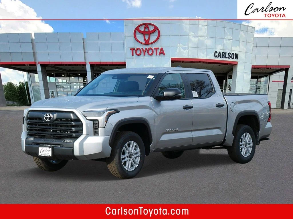 2026 Toyota Tundra
