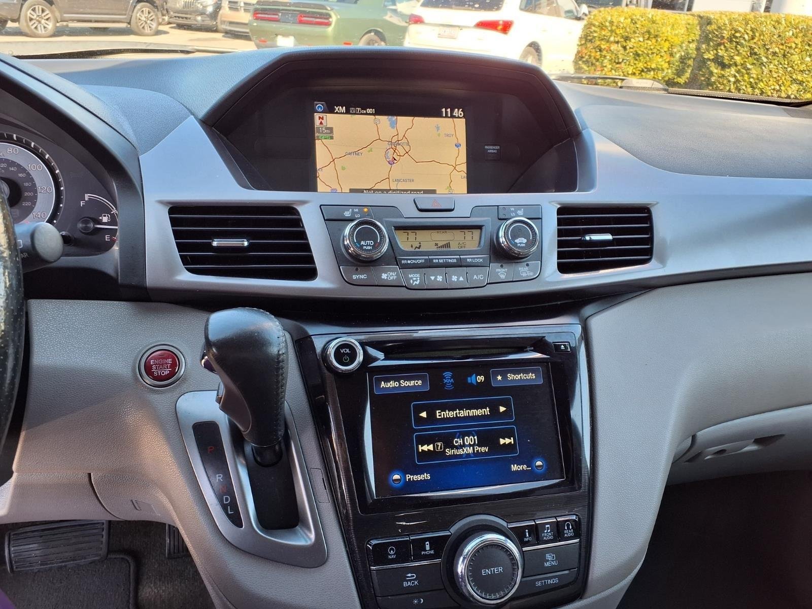 Used 2015  Honda  image 9