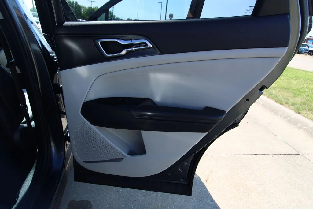 Used 2023 Gray Kia EX image 42