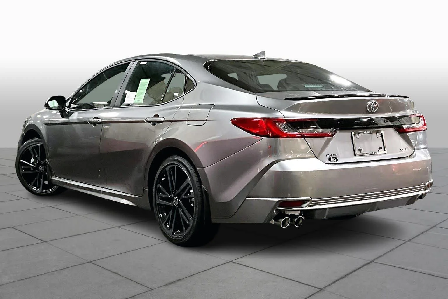 New 2026 Heavy Metal Toyota XSE image 12