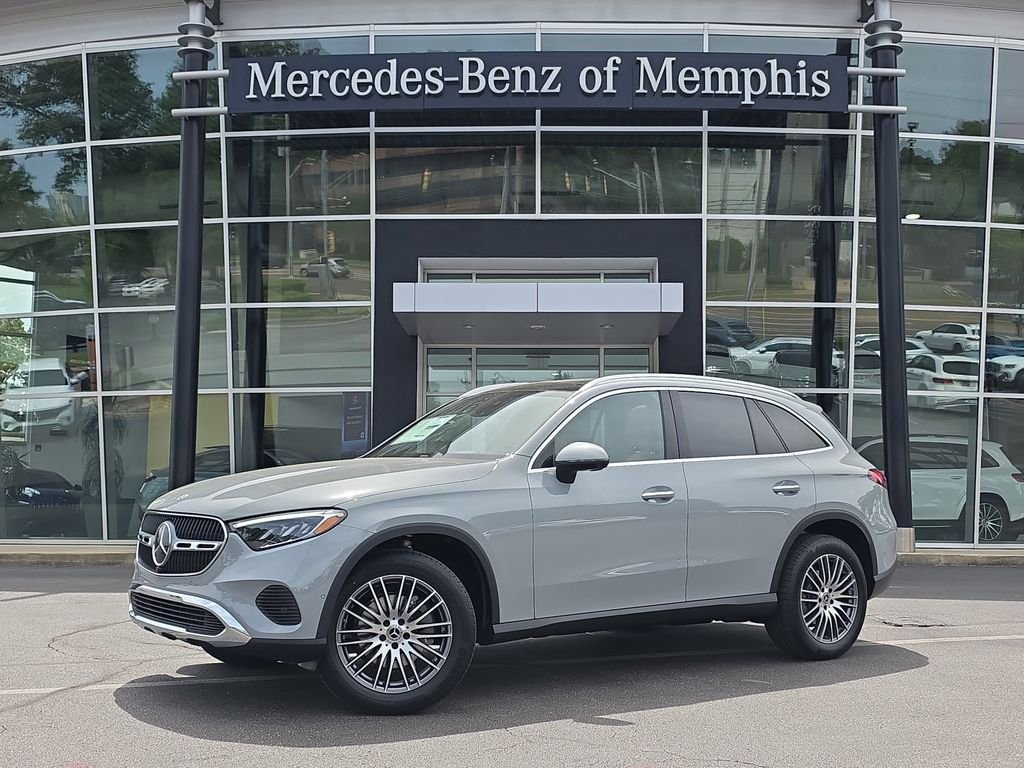2026 Mercedes-Benz GLC