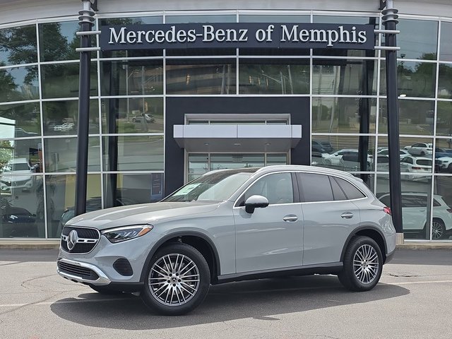 New 2026 Mercedes-Benz GLC 300