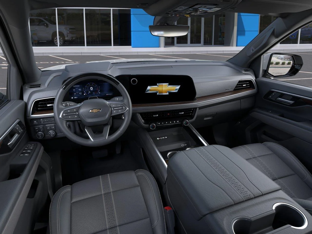 2027 Chevrolet Suburban High Country - Photo 15