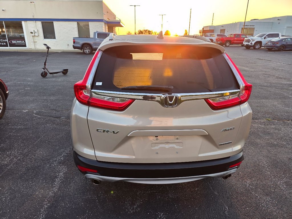 Used 2018 Brown Honda Touring image 3