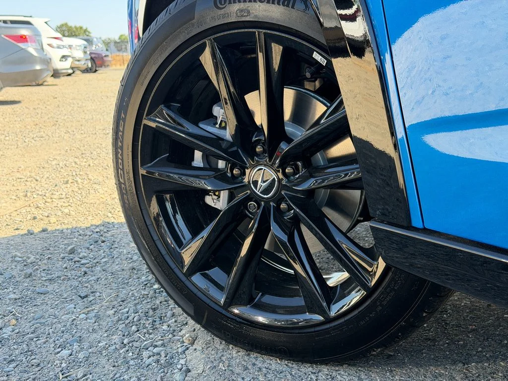New 2026 Blue Acura A-Spec Advance Package image 11
