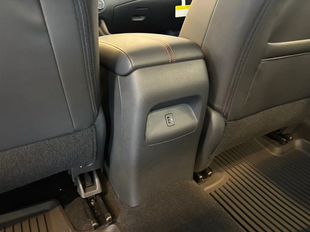 New 2025 Gun Metallic Nissan SR image 19