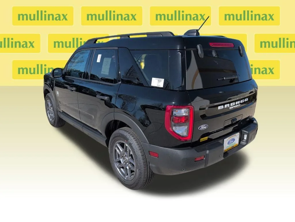 New 2026 Black Ford Big Bend image 9