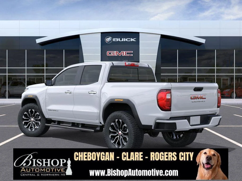New 2026 GMC Canyon Denali Crew Cab image 4