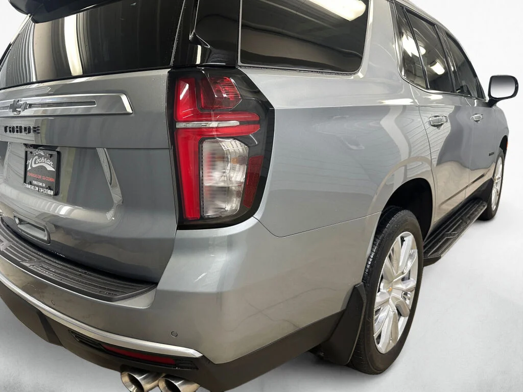 2024 Chevrolet Tahoe High Country - Photo 30