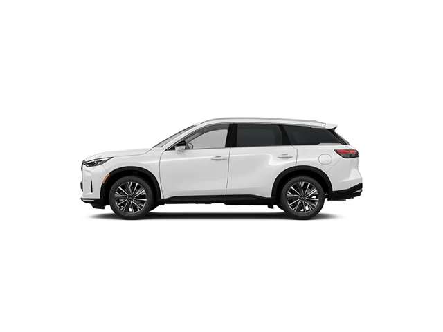 New 2027 RADIANT WHITE INFINITI Luxe FWD image 8