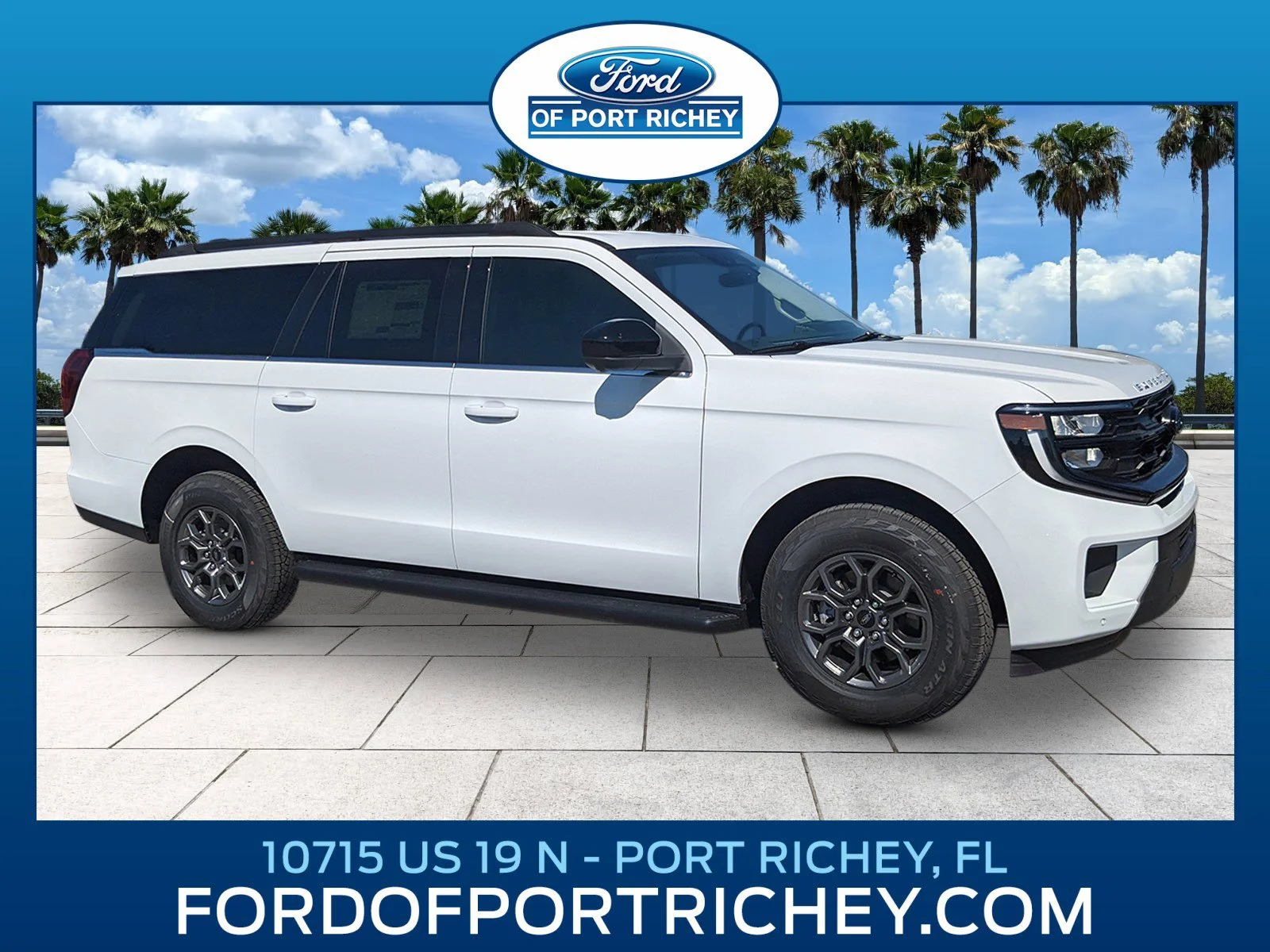 2025 Ford Expedition Active MAX's photo