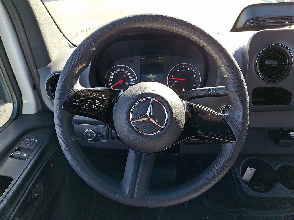 2025 Mercedes-Benz Sprinter Cargo Van Base - Photo 40