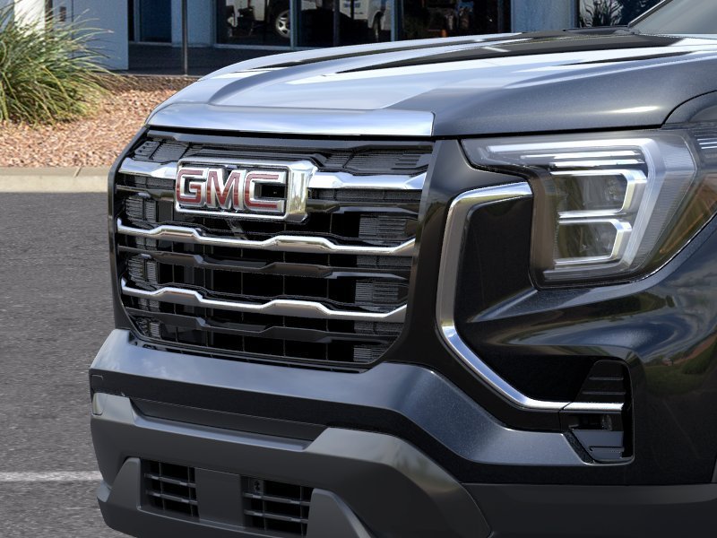 2027 GMC Terrain Elevation - Photo 13