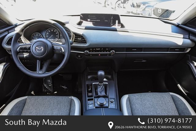 New 2026 Deep Crystal Blue Mica Mazda 2.5 S Aire Edition image 13