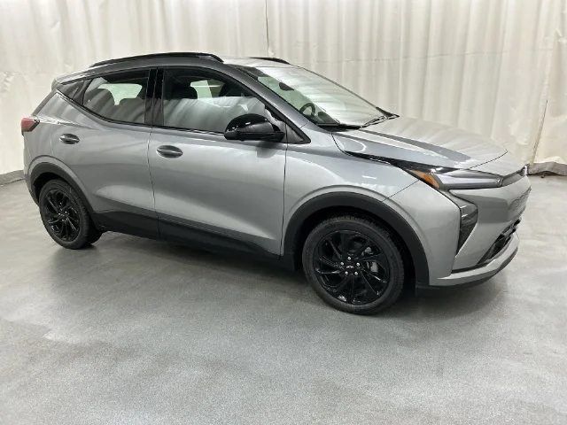 2027 Chevrolet Bolt