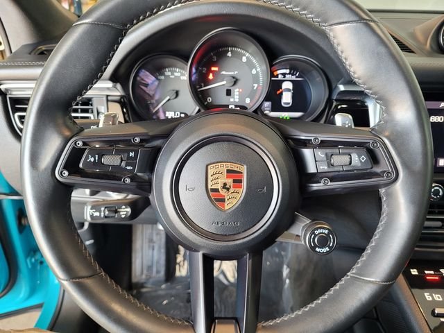 Used 2023 Blue Porsche T image 23