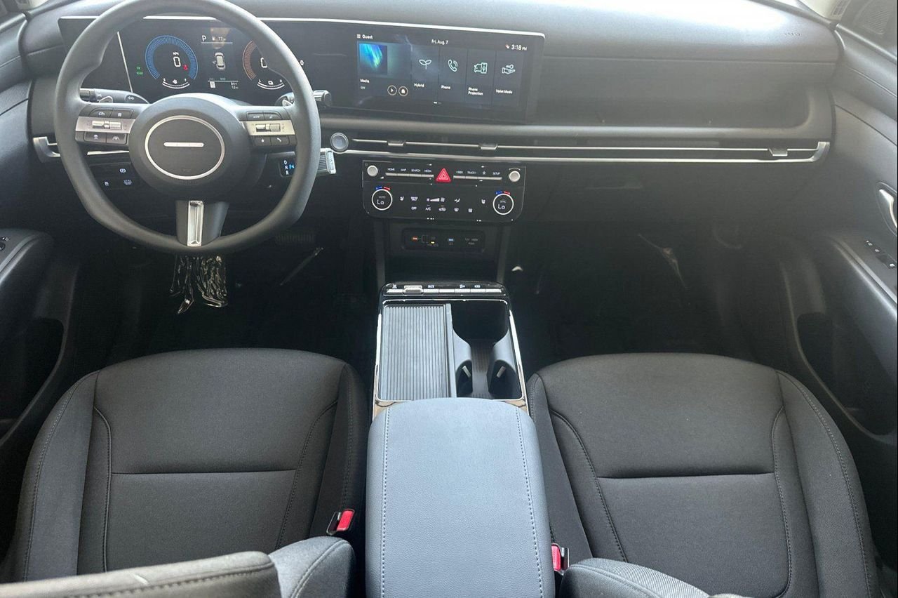 New 2026 Gray Hyundai SEL AWD image 12