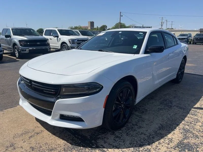 2023 Dodge Charger SXT AWD's photo