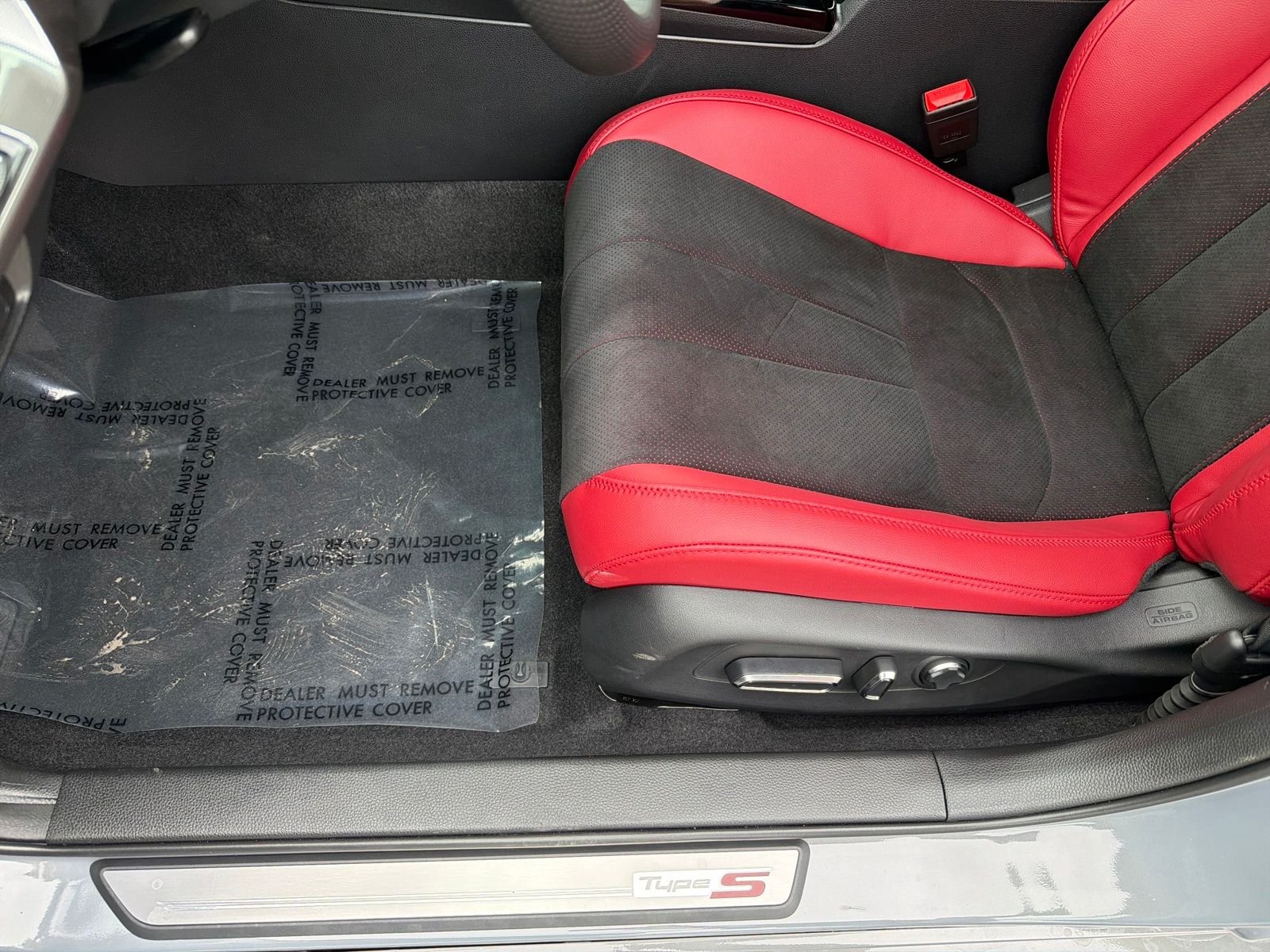 New 2026 Acura Integra Type S 4D Hatchback