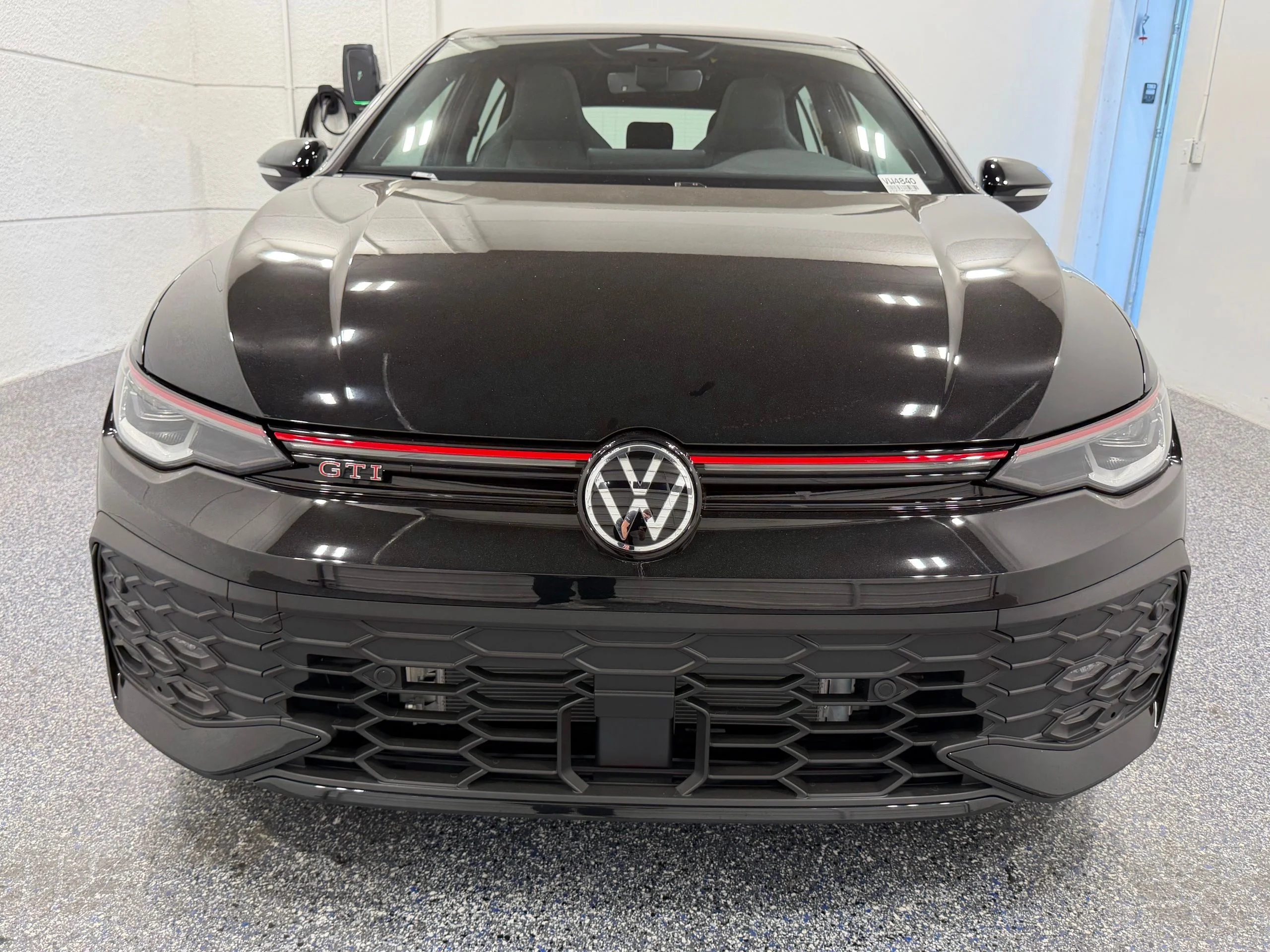 New 2026 Black Volkswagen 2.0T SE image 10