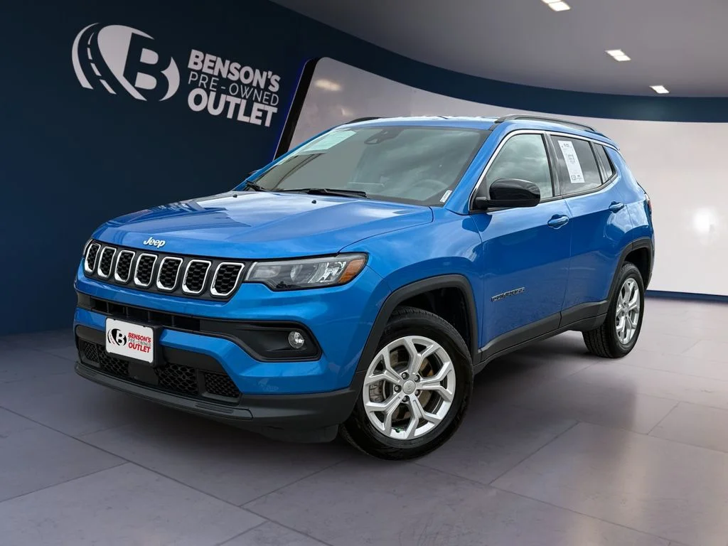 2024 Jeep Compass Latitude 4X4's photo
