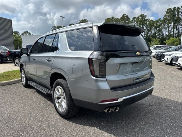 Certified Used 2025 Sterling Gray Metallic Chevrolet Premier image 9