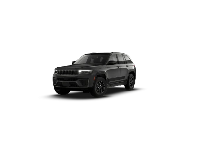 New 2026 Baltic Gray Metallic Clear-Coat Exterior Paint Jeep Altitude image 1