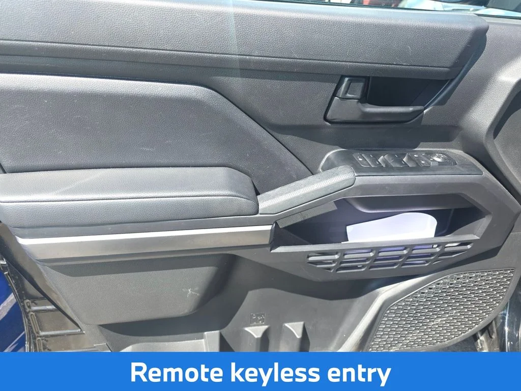 Used 2025 Black Toyota SR5 image 13