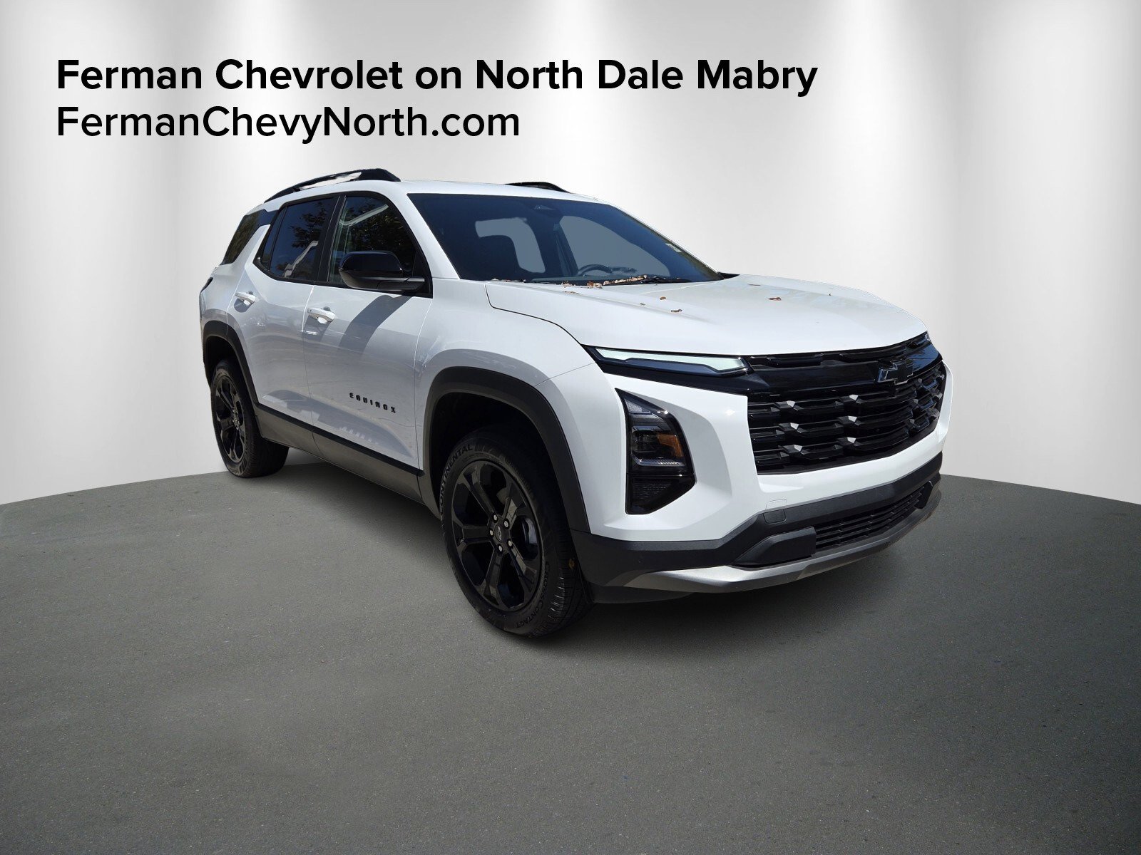 2026 Chevrolet Equinox