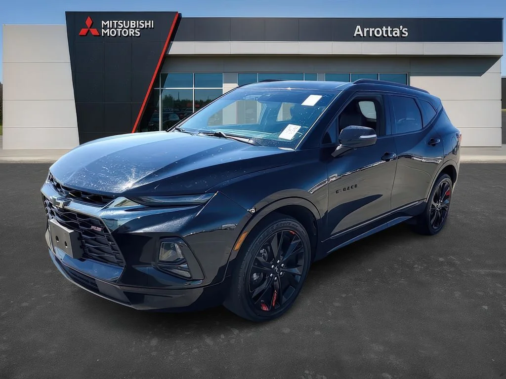 2021 Chevrolet Blazer 3.6 RS AWD's photo