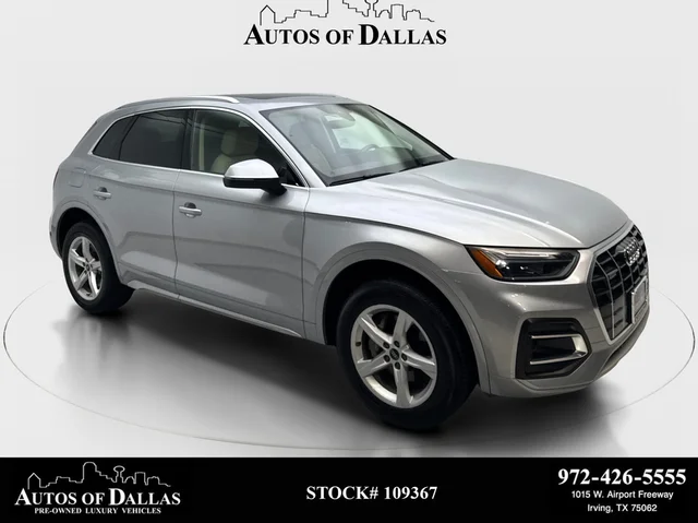 2023 Audi Q5 40 Premium