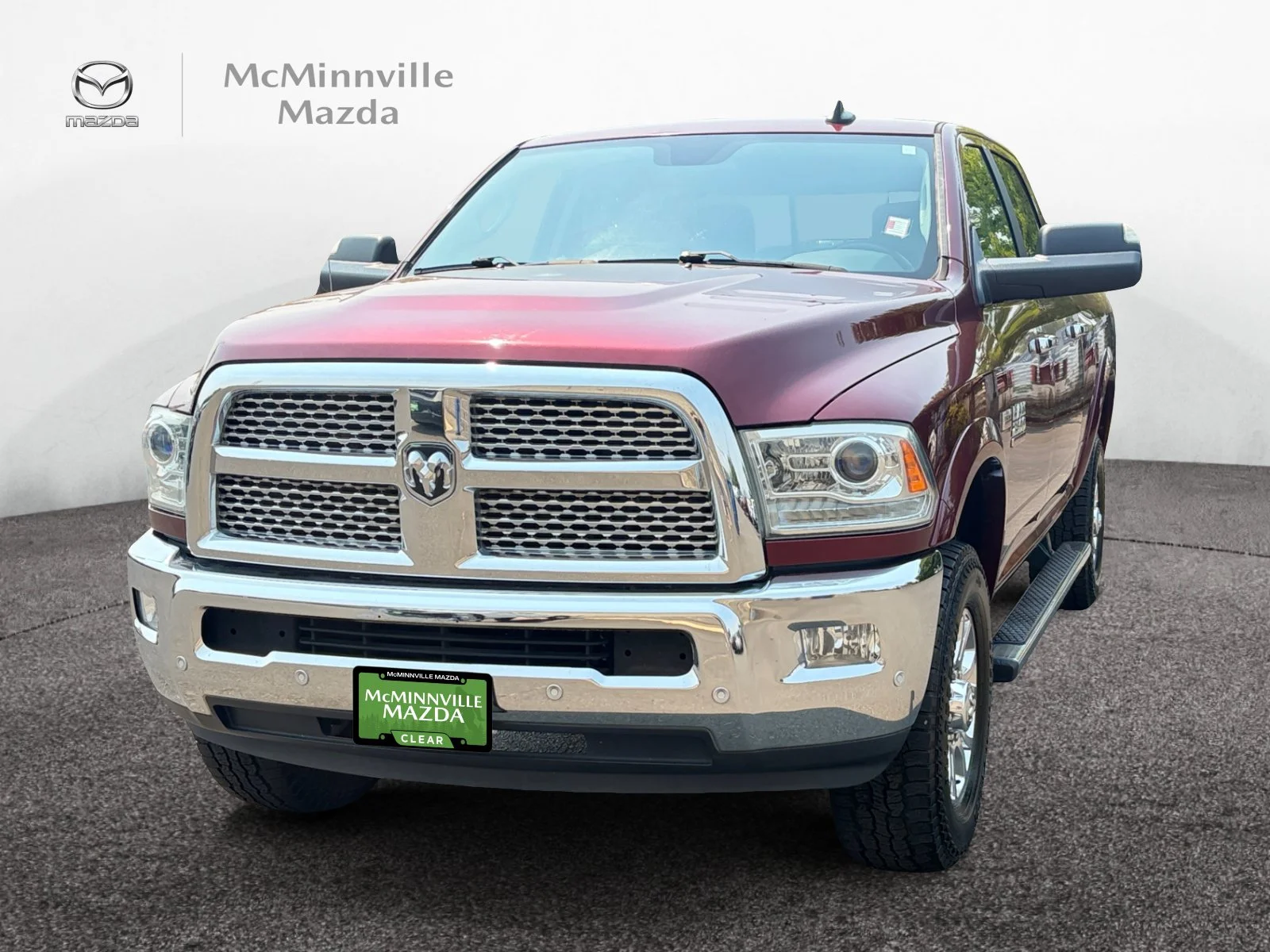 2017 RAM 2500 Pickup Laramie