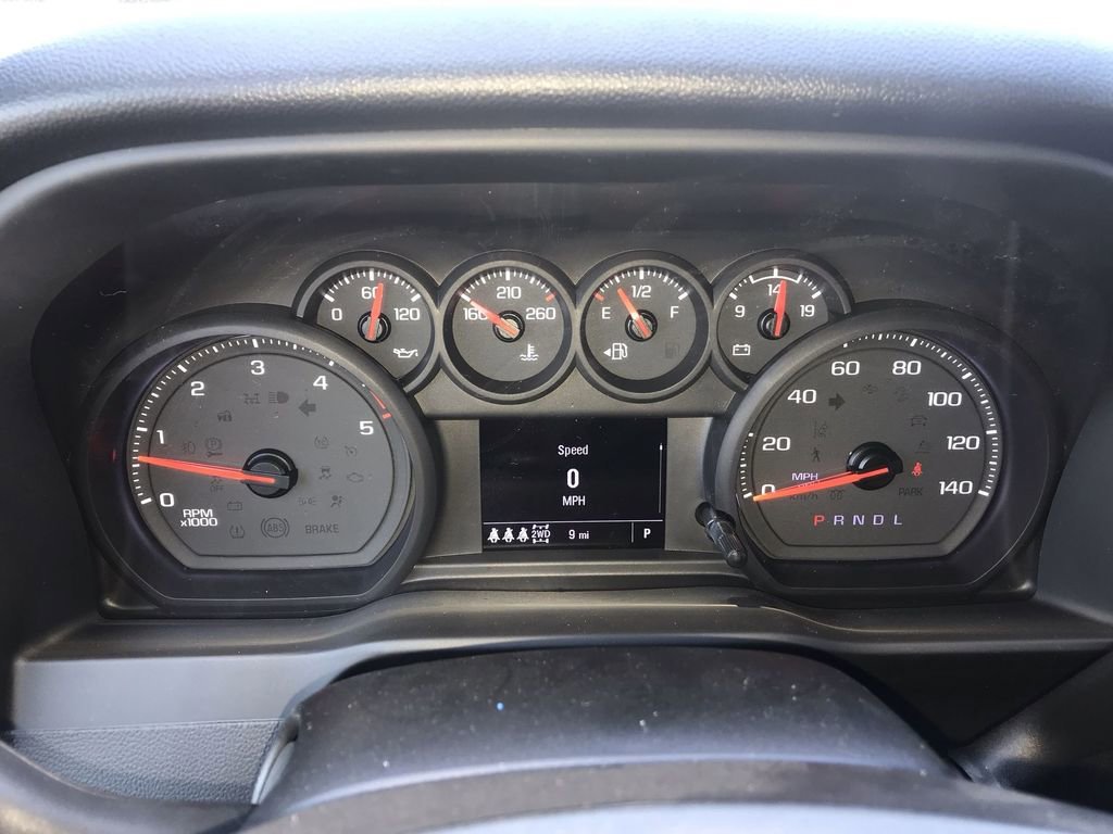 2026 Chevrolet Silverado 2500 HD Custom - Photo 15