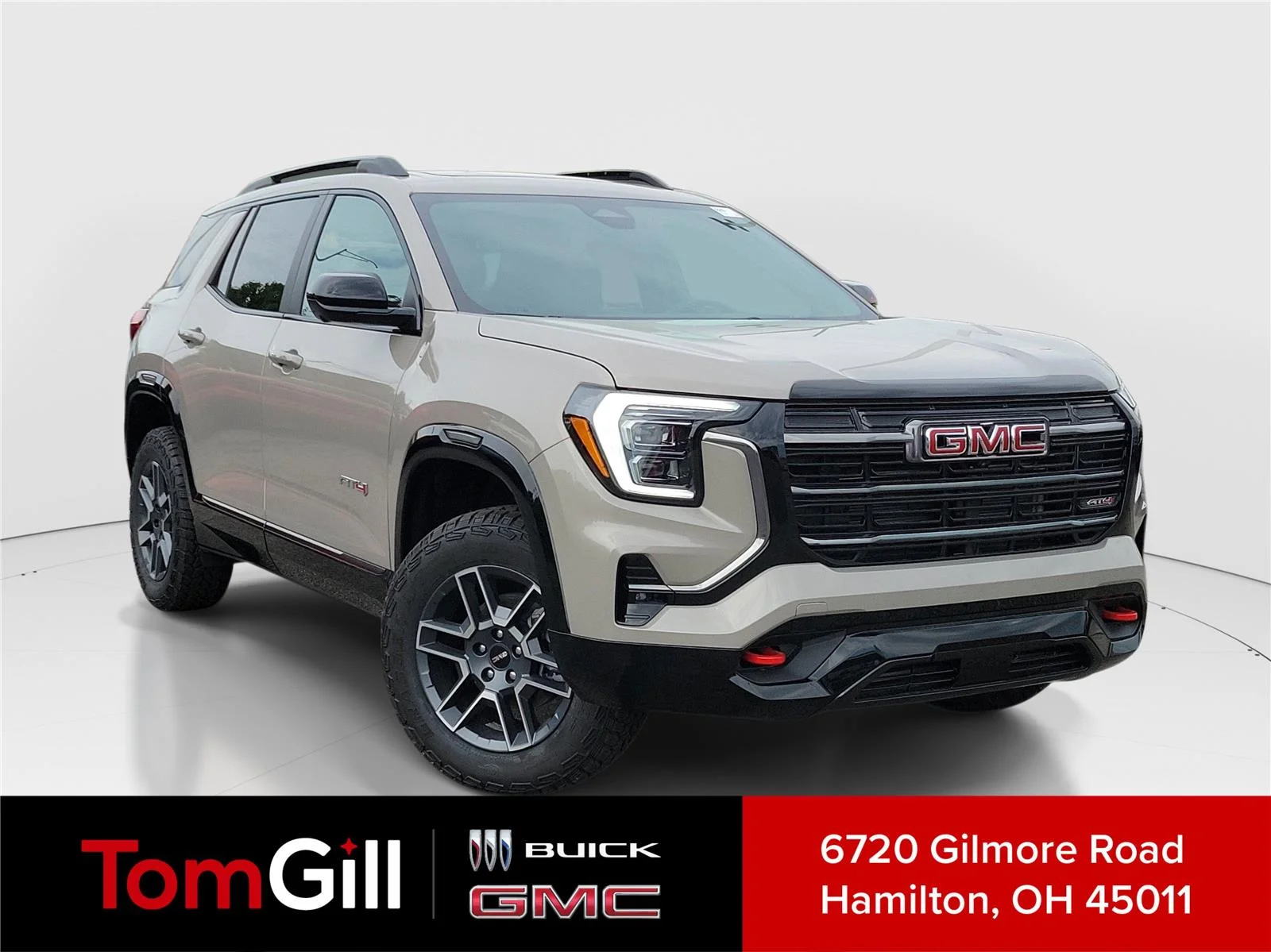 2026 GMC Terrain AT4 AWD's photo