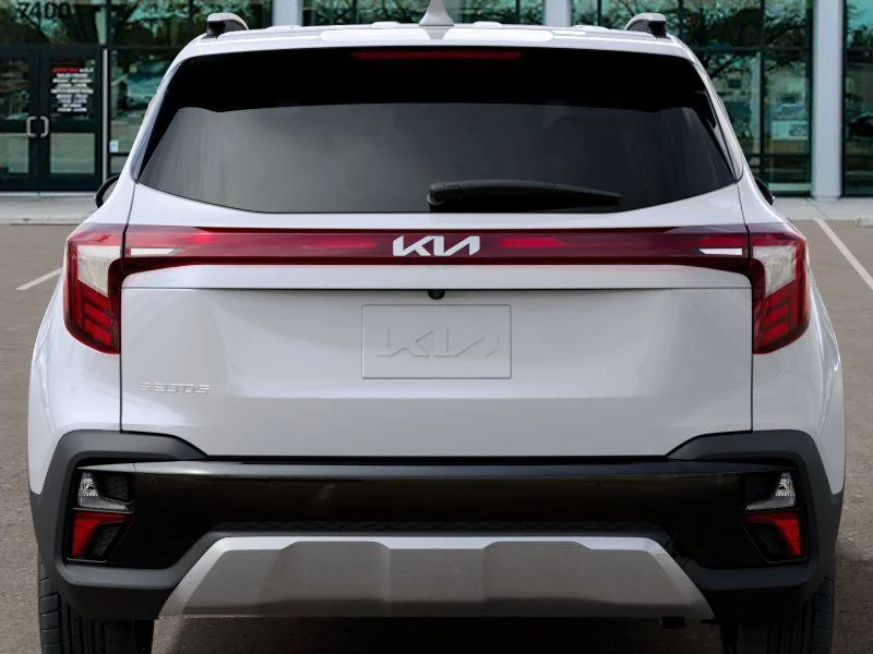 New 2026 White Kia S image 13
