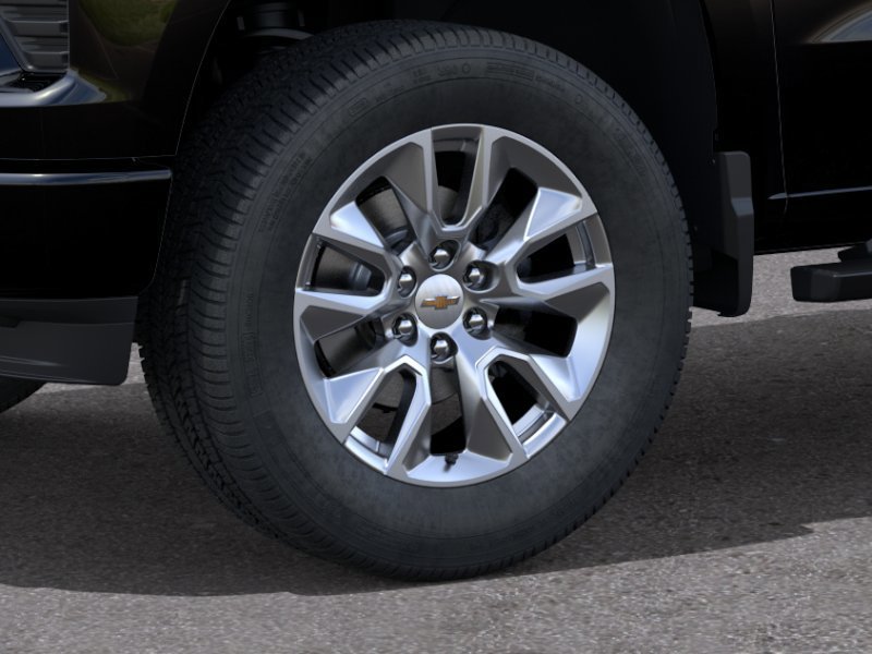 2026 Chevrolet Silverado 1500 Custom Black at Classic Elite Chevrolet Sugar Land