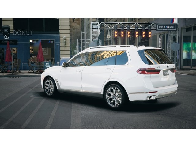 2026 Bmw X7 xDrive40i photo 2