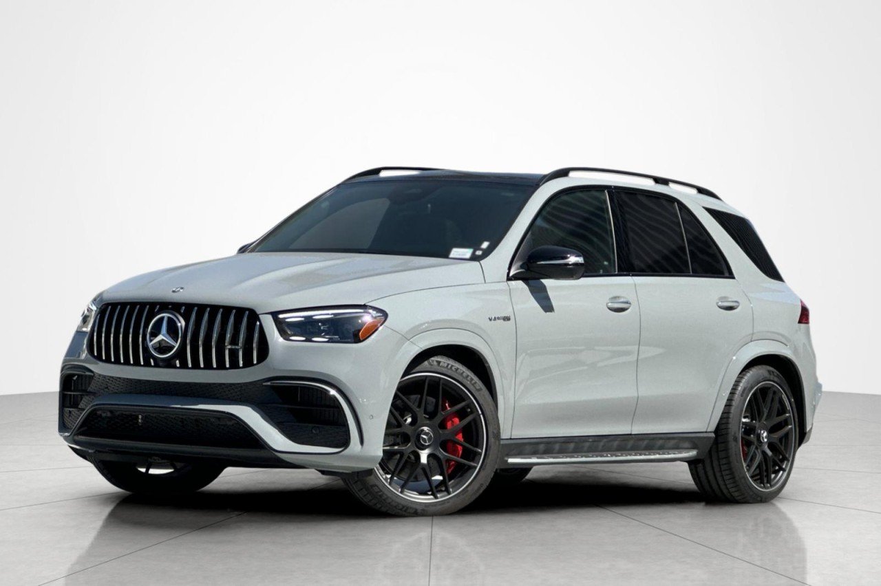 2026 Mercedes-Benz GLE
