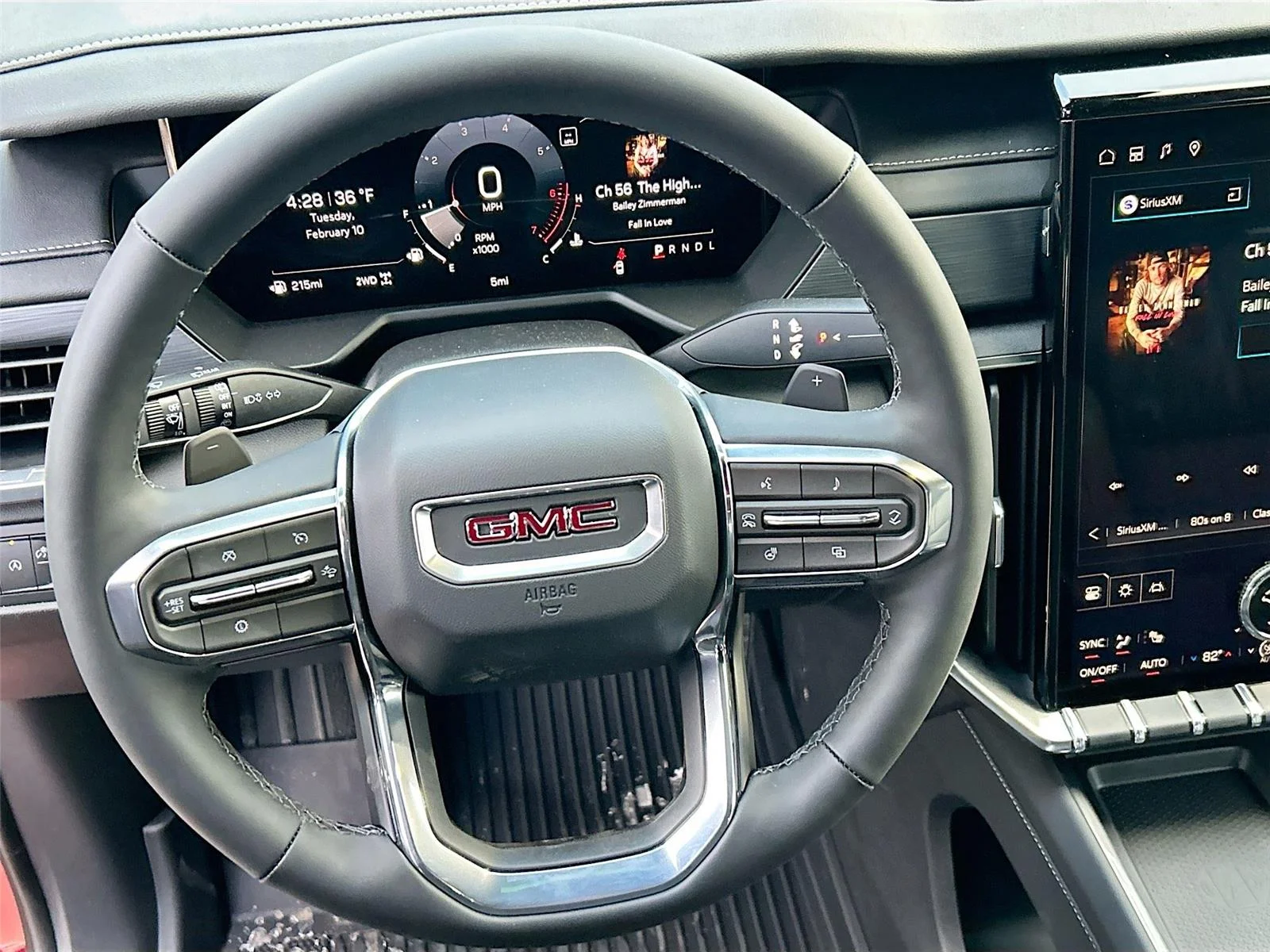 2026 GMC Acadia Elevation - Photo 12