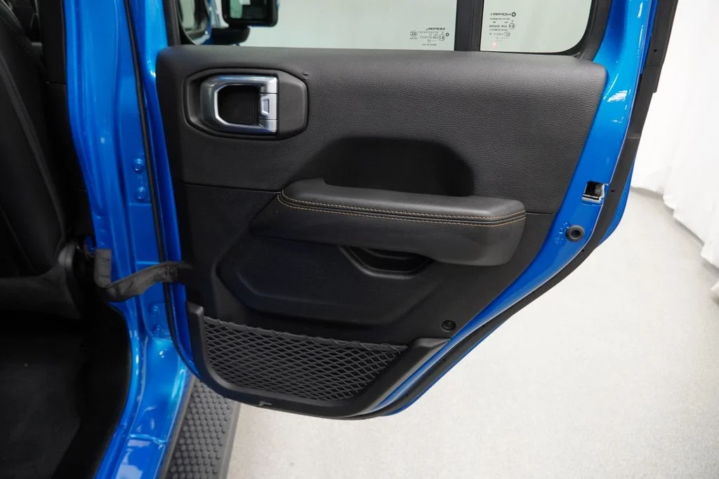 Used 2023 Blue Jeep High Altitude 4xe image 46