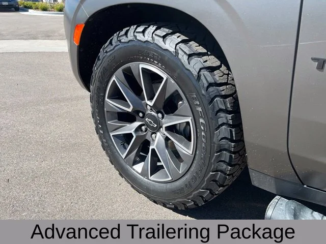 Certified Used 2021 Black Chevrolet Z71 image 12
