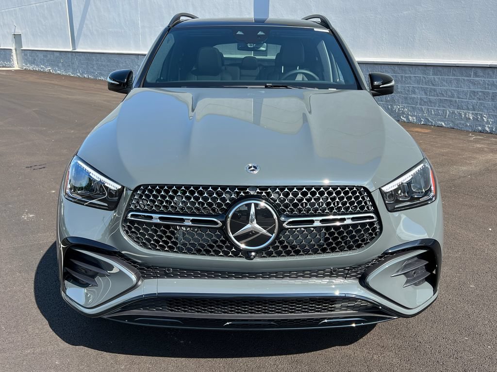 New 2026 MANUFAKTUR Silicon Grey Mercedes-Benz GLE350 image 41
