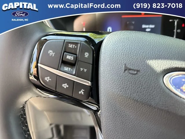 Used 2025 Silver Ford Base image 22
