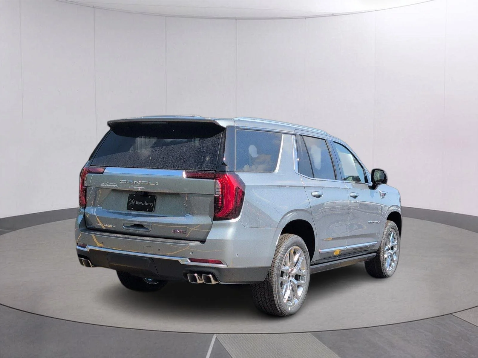 New 2026 Sterling Metallic GMC Denali image 6