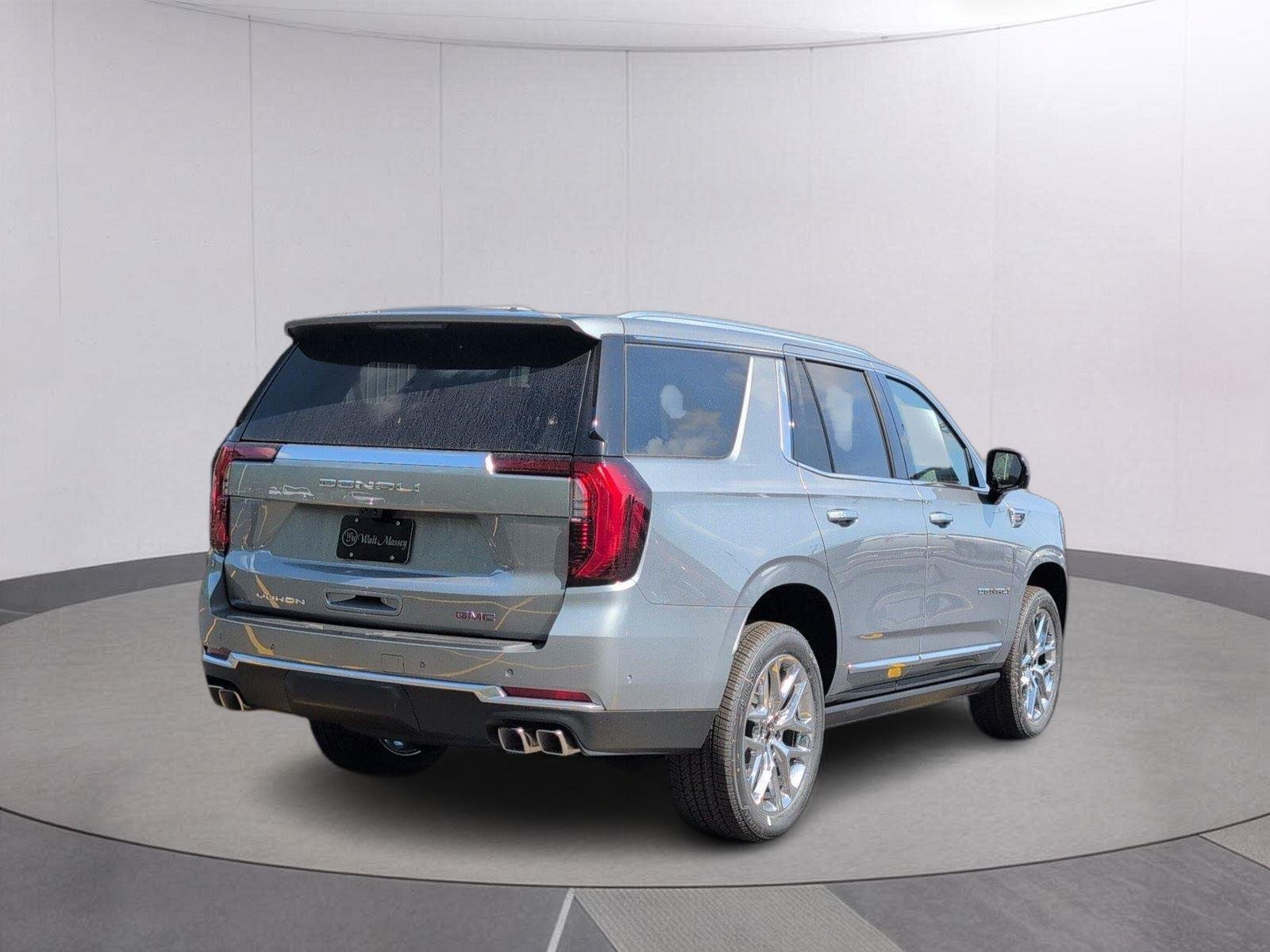 New 2026 Sterling Metallic GMC Denali image 6