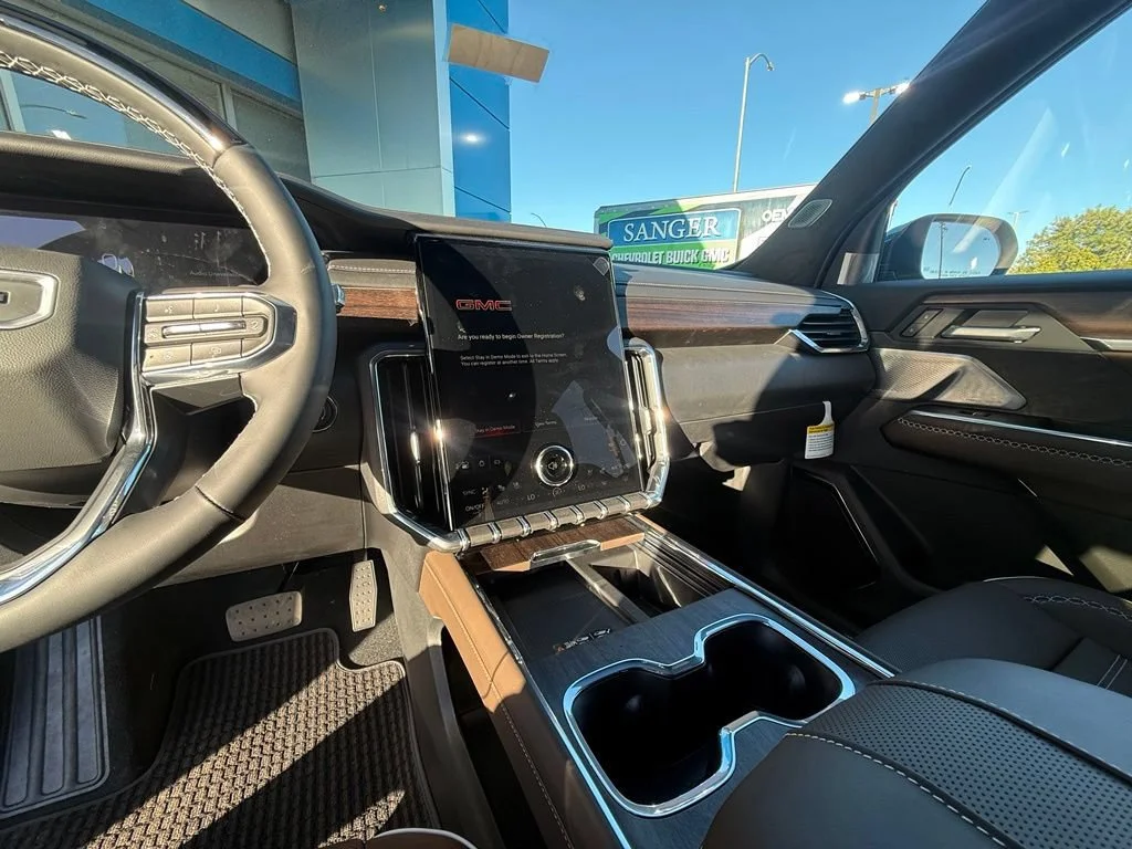 New 2026 Ebony Twilight Metallic GMC Denali Ultimate image 25