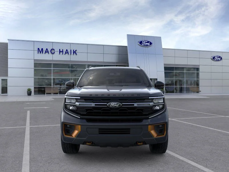 New 2026 Agate Black Metallic Ford Tremor® image 6