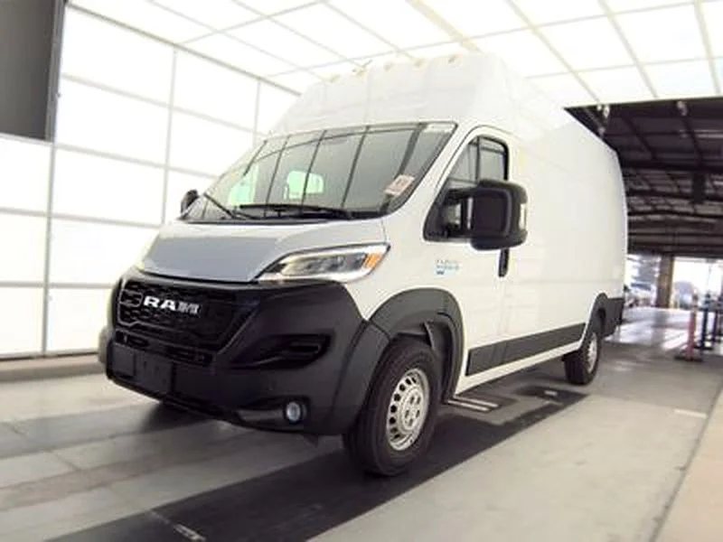 Used 2024 White Ram Super High Roof image 1