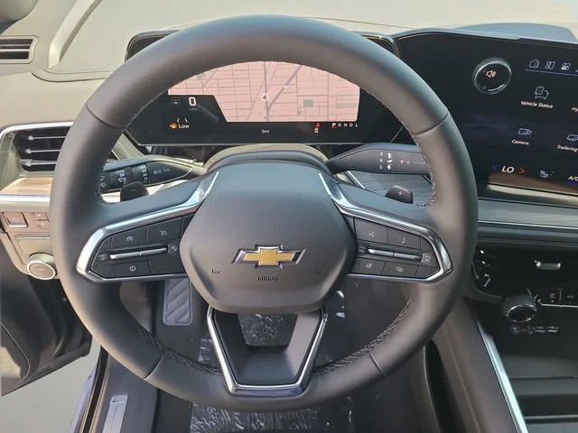 New 2026 Black Chevrolet LT image 28