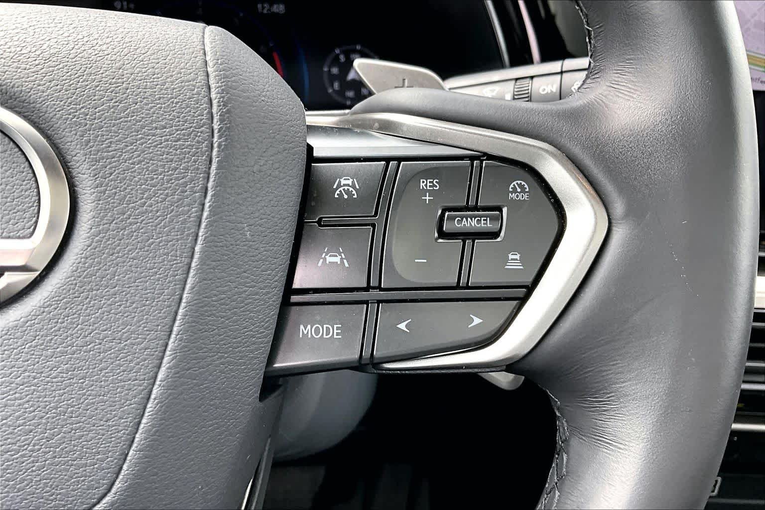 Certified Used 2026 CELESTIAL SILVER Lexus Premium image 25